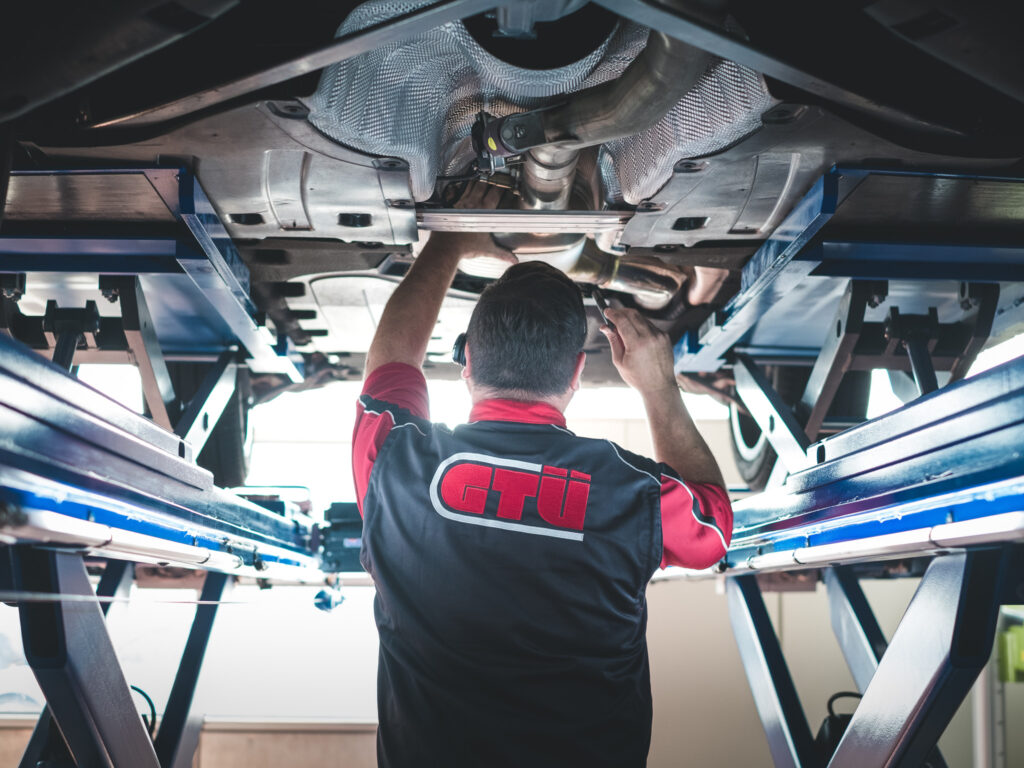 fahrzeuguntersuchung