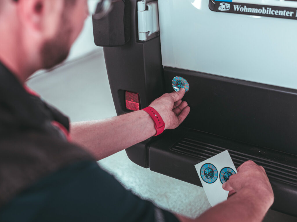 prüfung campinggas anlage